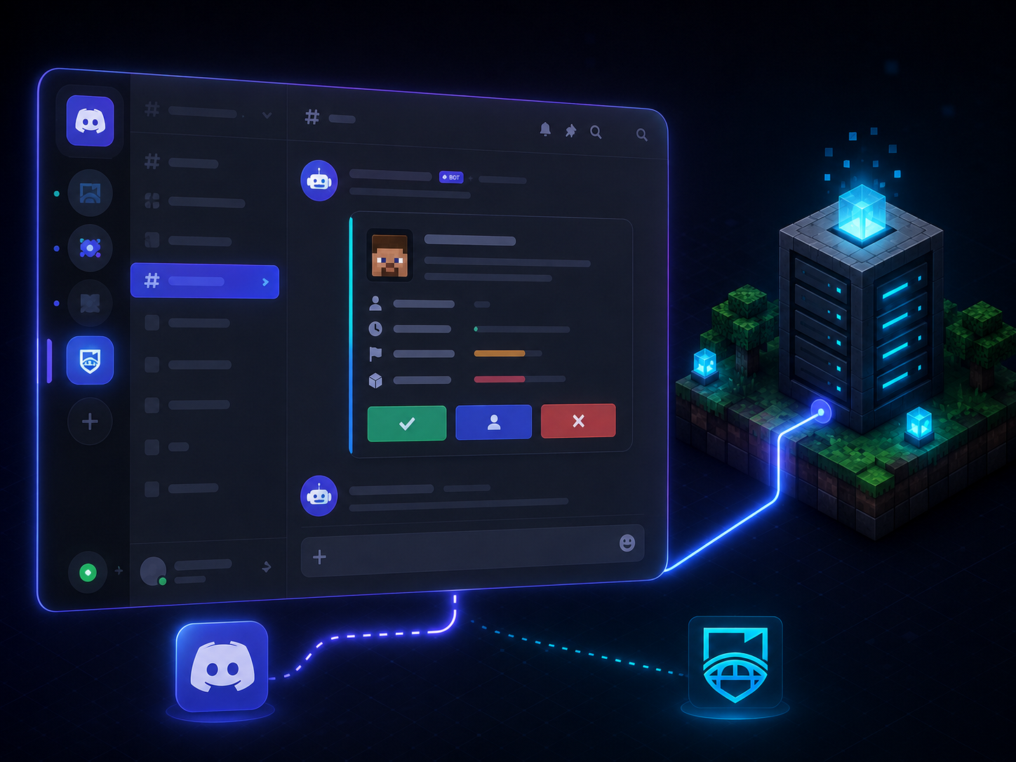 Discord integration