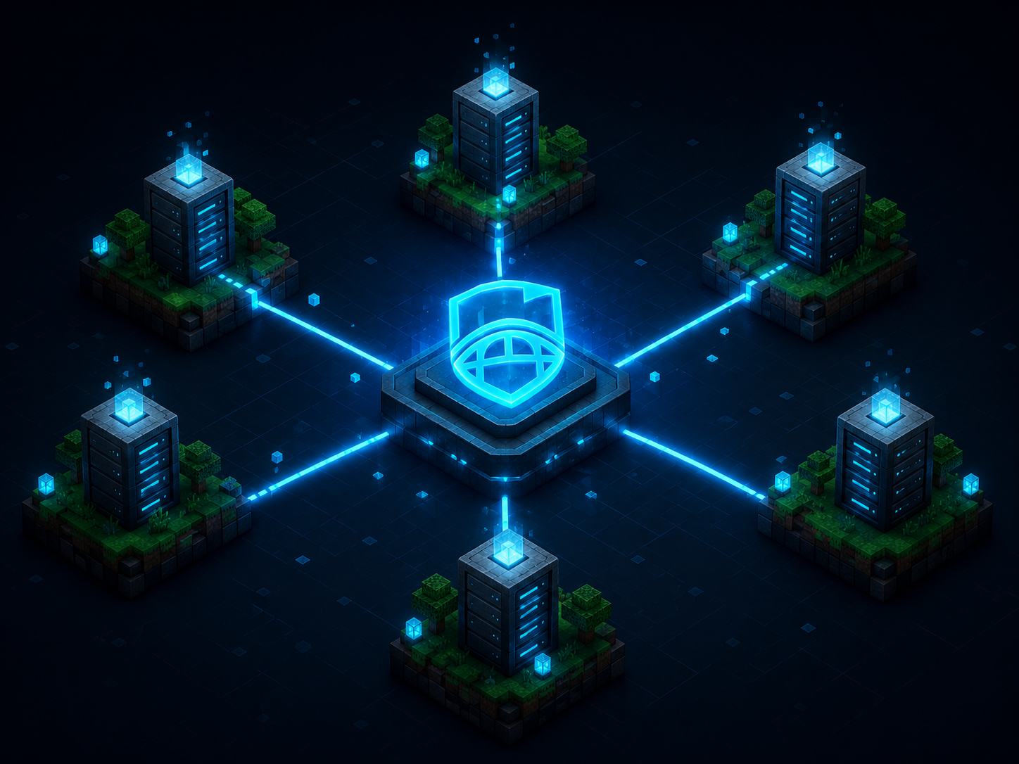 Network-wide reporting
